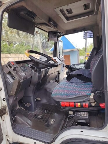 Mercedes Atego 1218 1997, 246,634 km - 4.3 l - Ağstafa