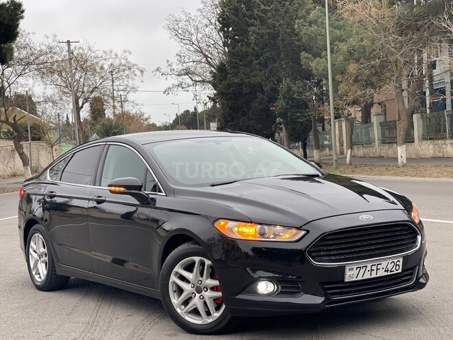 Ford Fusion (North America) 2014, 320,000 km - 2.0 l - Bakı