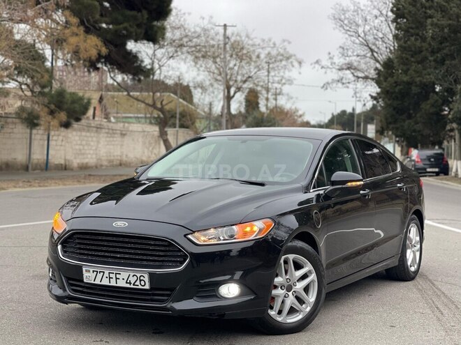 Ford Fusion (North America) 2014, 320,000 km - 2.0 l - Bakı