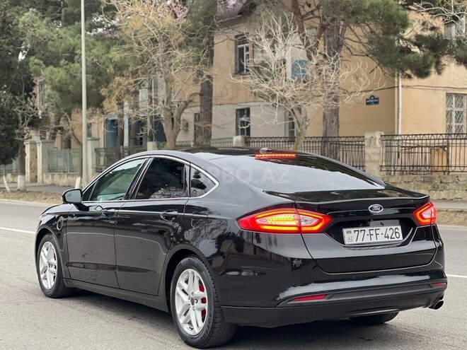 Ford Fusion (North America) 2014, 320,000 km - 2.0 l - Bakı