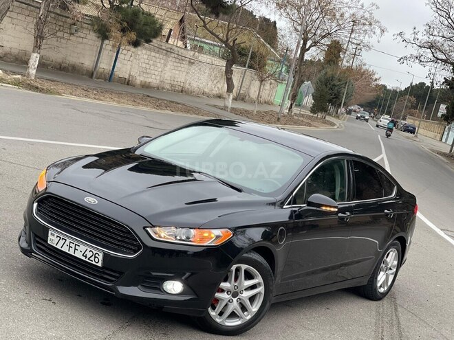 Ford Fusion (North America) 2014, 320,000 km - 2.0 l - Bakı
