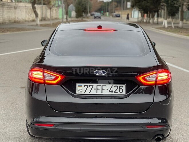 Ford Fusion (North America) 2014, 320,000 km - 2.0 l - Bakı
