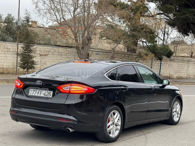 Ford Fusion (North America) 2014, 320,000 km - 2.0 l - Bakı