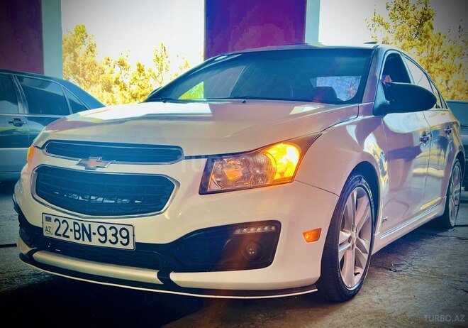 Chevrolet Cruze 2015, 330,000 km - 1.4 л - Goranboy