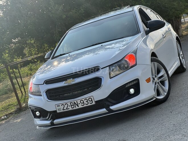 Chevrolet Cruze 2015, 330,000 km - 1.4 л - Goranboy