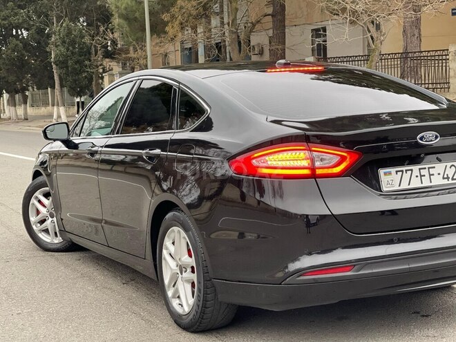 Ford Fusion (North America) 2014, 320,000 km - 2.0 l - Bakı