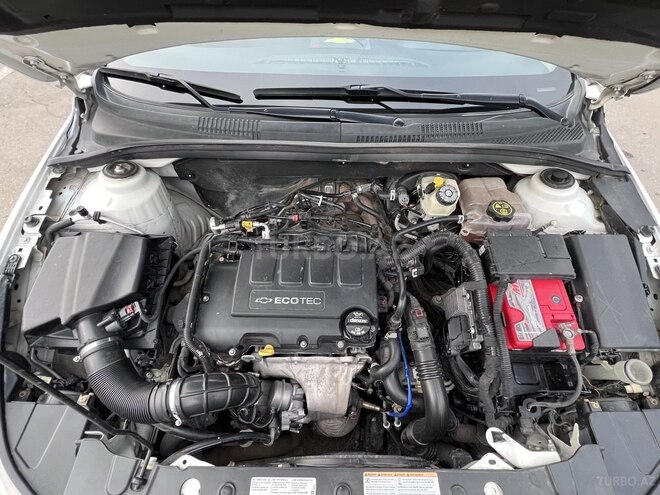 Chevrolet Cruze 2015, 330,000 km - 1.4 л - Goranboy