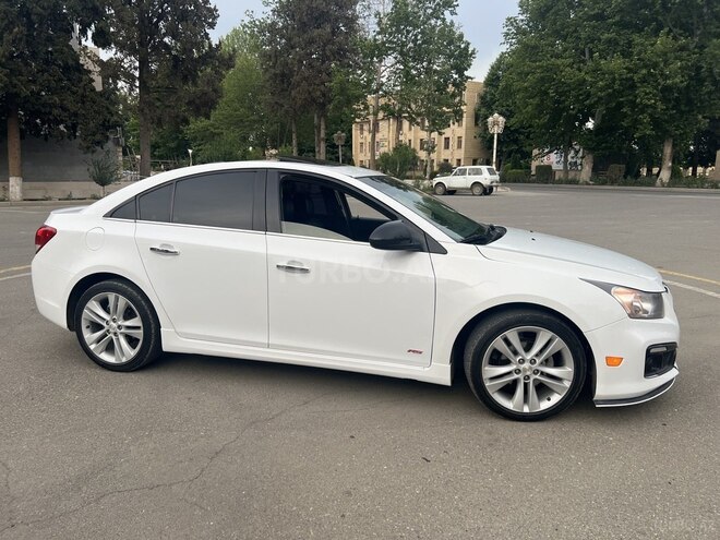Chevrolet Cruze 2015, 330,000 km - 1.4 л - Goranboy