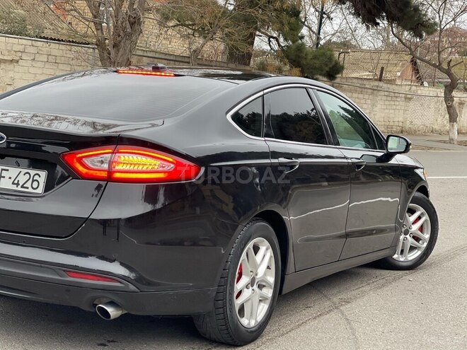 Ford Fusion (North America) 2014, 320,000 km - 2.0 l - Bakı