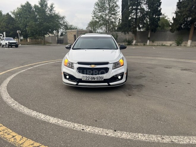 Chevrolet Cruze 2015, 330,000 km - 1.4 л - Goranboy
