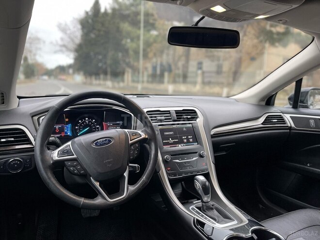 Ford Fusion (North America) 2014, 320,000 km - 2.0 l - Bakı
