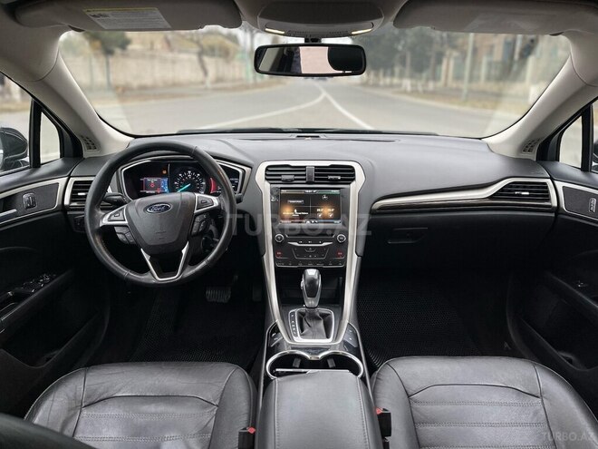 Ford Fusion (North America) 2014, 320,000 km - 2.0 l - Bakı