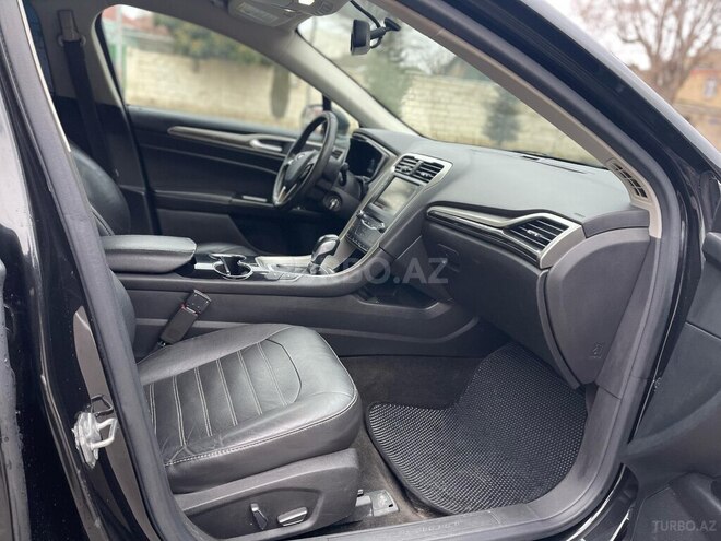 Ford Fusion (North America) 2014, 320,000 km - 2.0 l - Bakı
