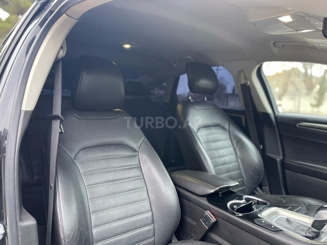 Ford Fusion (North America) 2014, 320,000 km - 2.0 l - Bakı