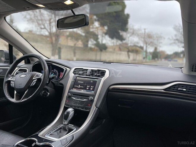 Ford Fusion (North America) 2014, 320,000 km - 2.0 l - Bakı