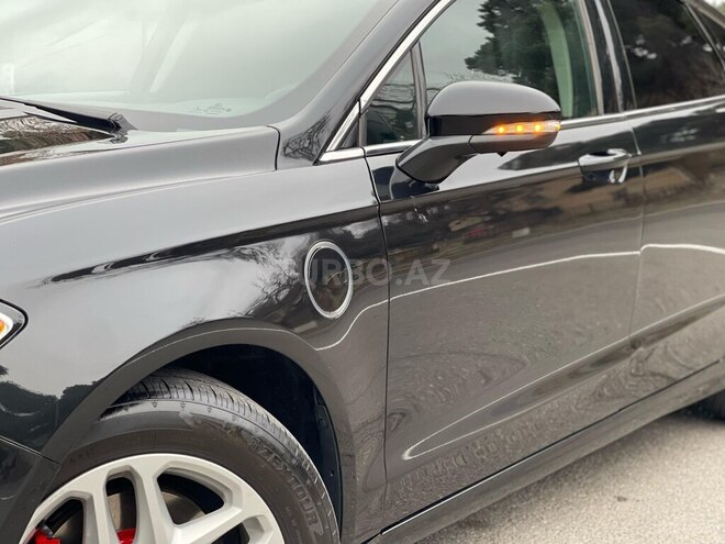Ford Fusion (North America) 2014, 320,000 km - 2.0 l - Bakı