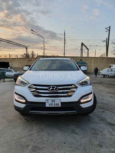 Hyundai Santa Fe-1