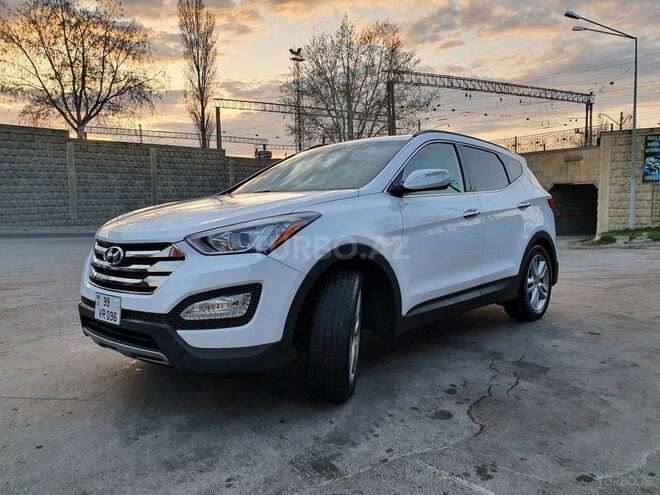 Hyundai Santa Fe-5