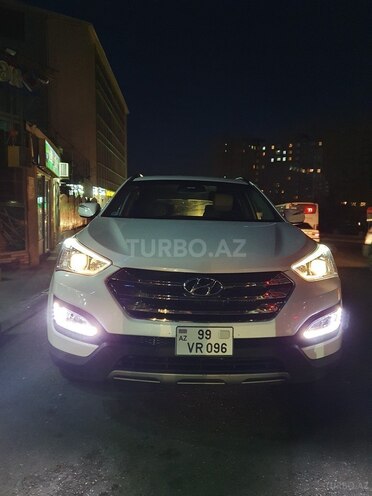 Hyundai Santa Fe-2