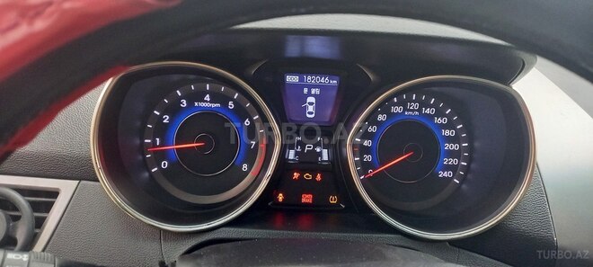 Hyundai Avante 2012, 183,000 km - 1.6 l - Bakı