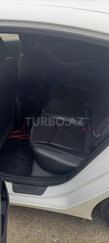 Hyundai Avante 2012, 183,000 km - 1.6 l - Bakı