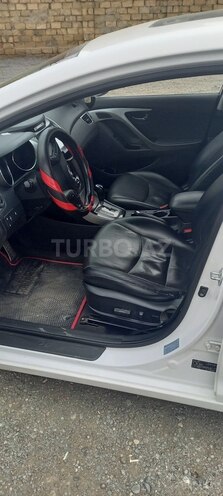 Hyundai Avante 2012, 183,000 km - 1.6 l - Bakı