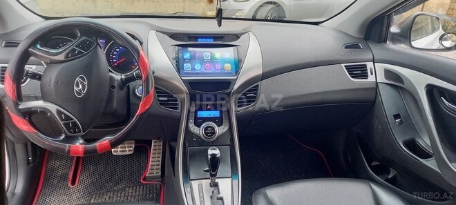 Hyundai Avante 2012, 183,000 km - 1.6 l - Bakı