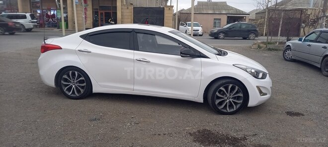 Hyundai Avante 2012, 183,000 km - 1.6 l - Bakı