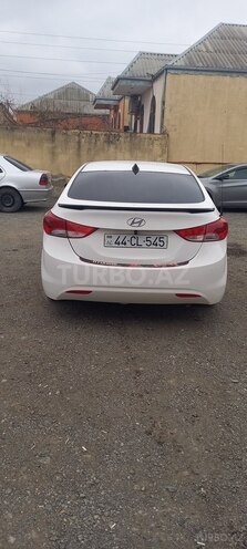 Hyundai Avante 2012, 183,000 km - 1.6 l - Bakı