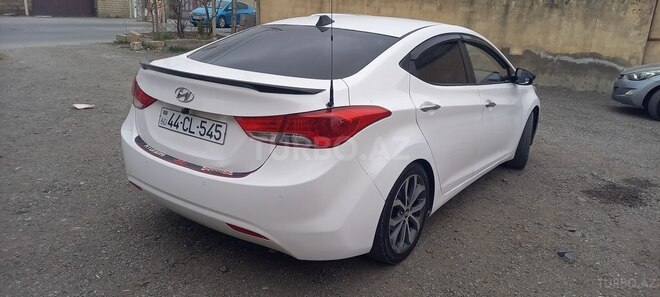 Hyundai Avante 2012, 183,000 km - 1.6 l - Bakı