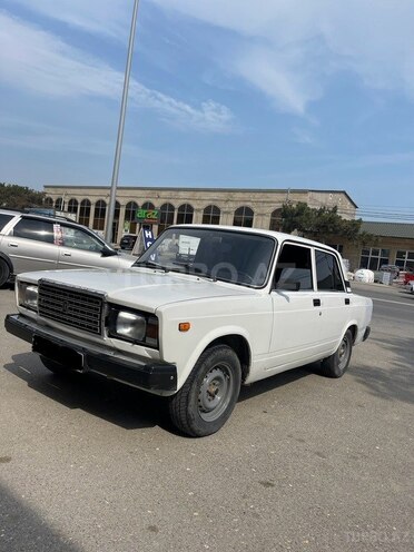 LADA (VAZ) 2107 2009, 82,684 km - 1.6 л - Bakı