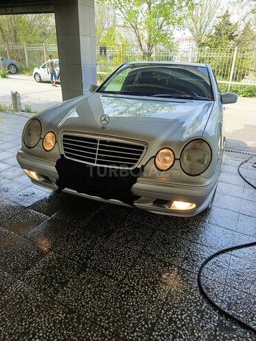 Mercedes E 270 1999, 432,000 km - 2.7 l - Bakı