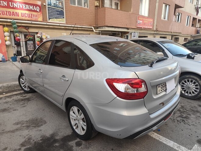 LADA (VAZ) Granta 2018, 281,500 km - 1.6 l - Bakı