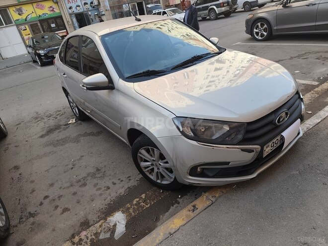 LADA (VAZ) Granta 2018, 281,500 km - 1.6 l - Bakı