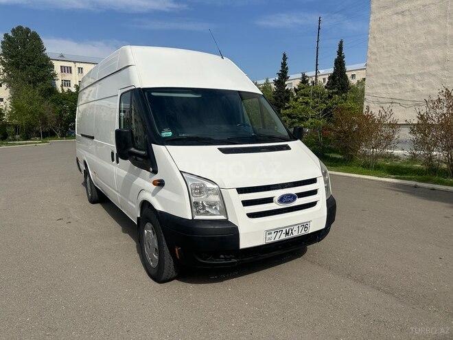 Ford Transit 2009, 190,000 km - 2.4 l - Gəncə