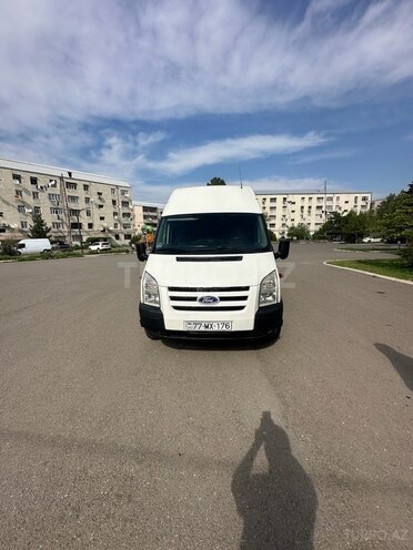 Ford Transit 2009, 190,000 km - 2.4 l - Gəncə