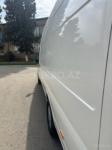 Ford Transit 2009, 190,000 km - 2.4 l - Gəncə