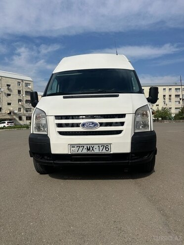 Ford Transit 2009, 190,000 km - 2.4 l - Gəncə