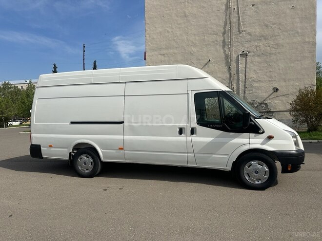 Ford Transit 2009, 190,000 km - 2.4 l - Gəncə