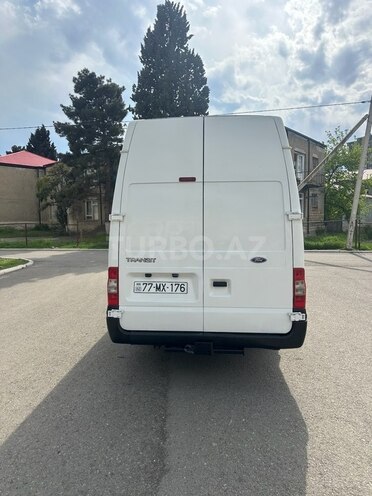 Ford Transit 2009, 190,000 km - 2.4 l - Gəncə