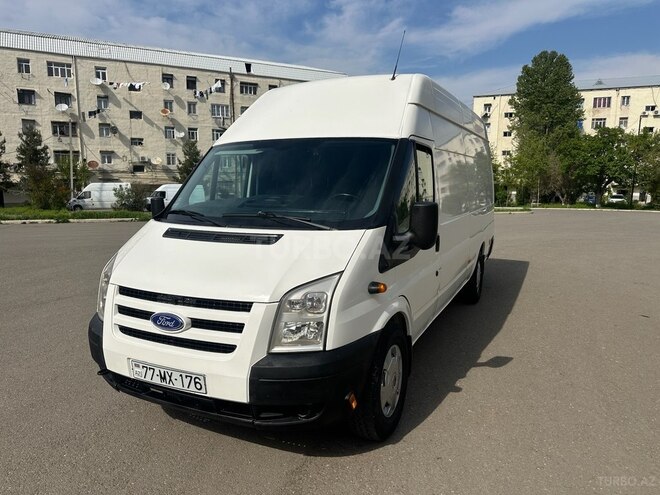 Ford Transit 2009, 190,000 km - 2.4 l - Gəncə