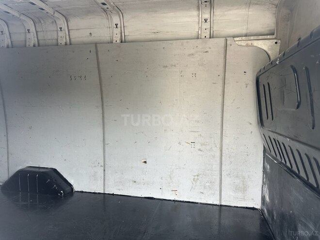 Ford Transit 2009, 190,000 km - 2.4 l - Gəncə