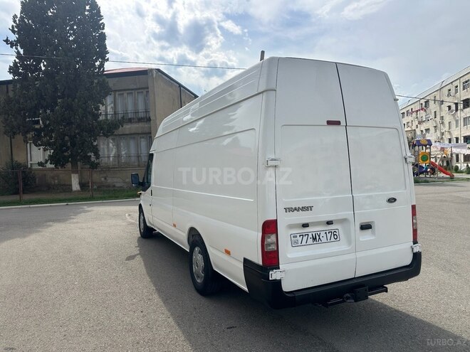 Ford Transit 2009, 190,000 km - 2.4 l - Gəncə