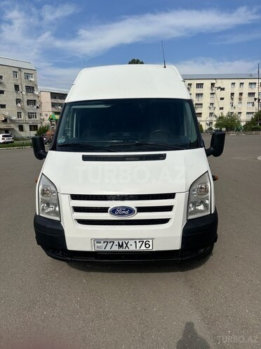 Ford Transit 2009, 190,000 km - 2.4 l - Gəncə