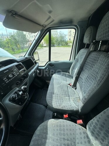 Ford Transit 2009, 190,000 km - 2.4 l - Gəncə