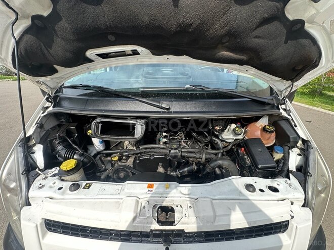 Ford Transit 2009, 190,000 km - 2.4 l - Gəncə