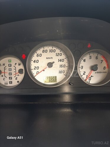Nissan X-Trail 2003, 210,000 km - 2.0 l - Bakı