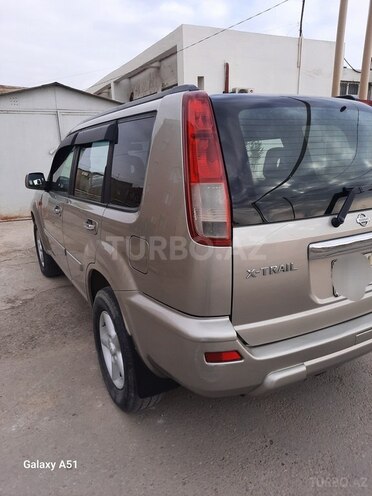 Nissan X-Trail 2003, 210,000 km - 2.0 l - Bakı
