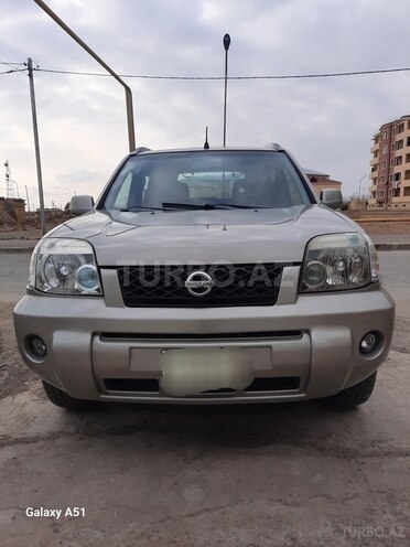 Nissan X-Trail 2003, 210,000 km - 2.0 l - Bakı