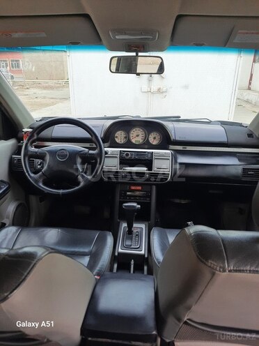 Nissan X-Trail 2003, 210,000 km - 2.0 l - Bakı